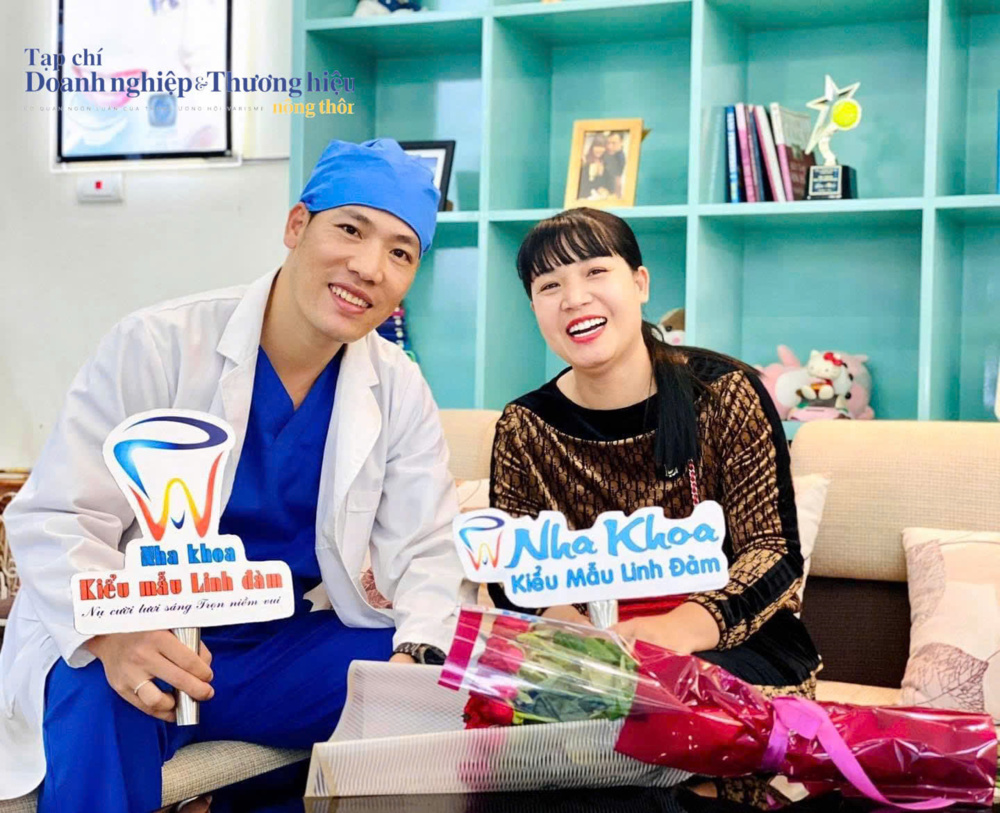 Nha khoa Kiểu Mẫu Linh Đàm: Nụ cười đẹp xinh của mỗi khách hàng 3