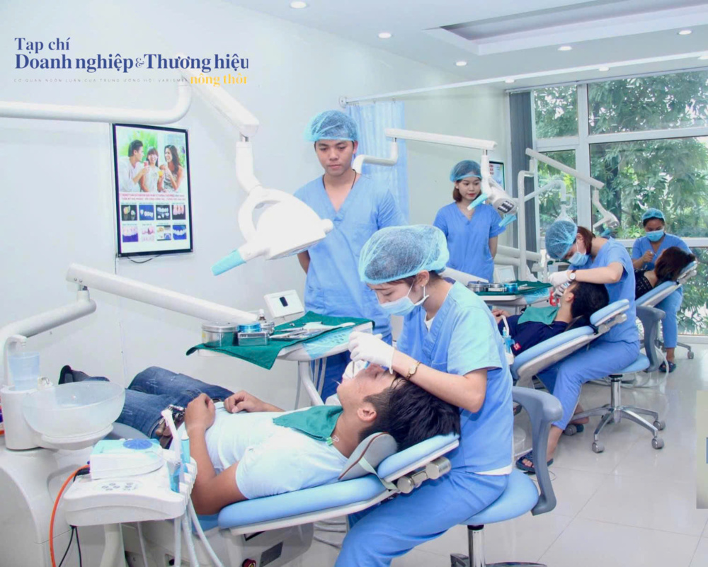 Nha khoa Kiểu Mẫu Linh Đàm: Nụ cười đẹp xinh của mỗi khách hàng 4