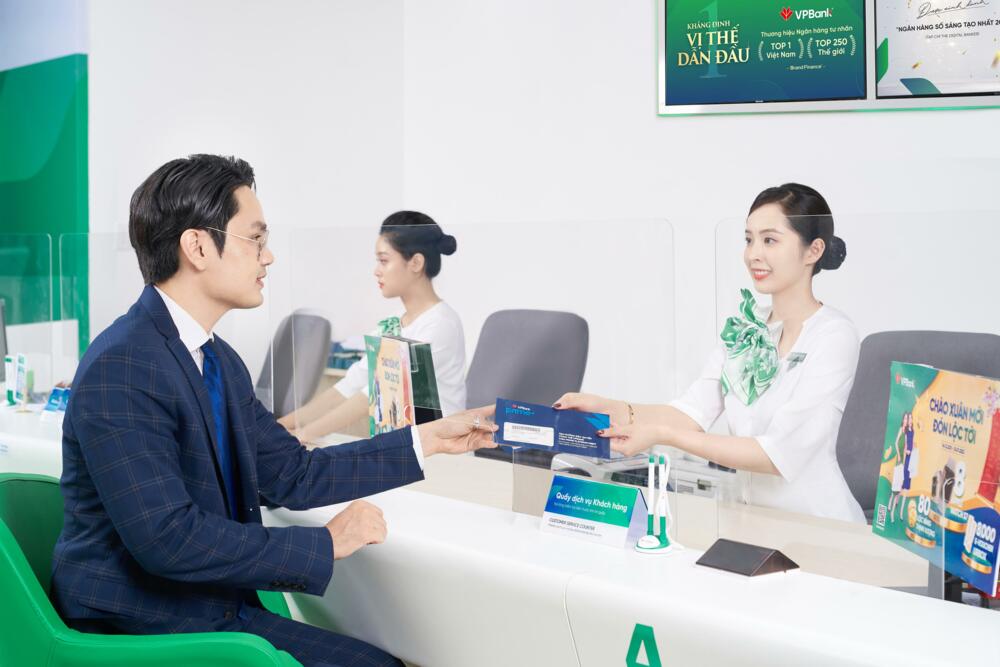 VPBank giảm lãi suất vay hiện hữu cho khách hàng bị ảnh hưởng bởi bão Yagi 1