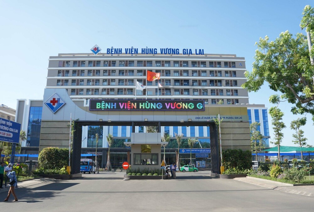 Bệnh viện Hùng Vương Gia Lai lên tiếng vụ bệnh nhân vừa mới mổ 2