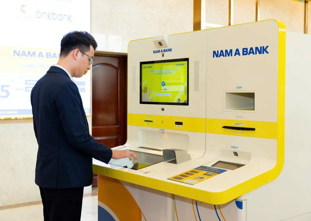 Nam A Bank: “Số và xanh” tiếp tục là động lực phát triển bền vững 1