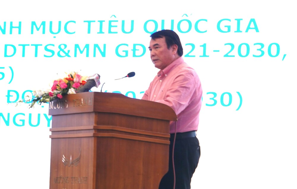 Chú trọng giải pháp phát triển bền vững vùng đồng bào dân tộc thiểu số miền Trung - Tây Nguyên 4