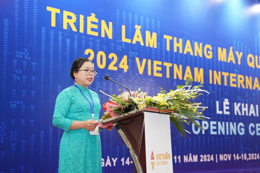 Triển lãm Thang máy Quốc tế Việt Nam 2024 - sân chơi thú vị cho các doanh nghiệp, nhà đầu tư 2