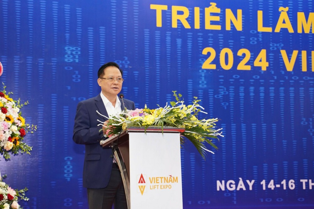 Triển lãm Thang máy Quốc tế Việt Nam 2024 - sân chơi thú vị cho các doanh nghiệp, nhà đầu tư 5