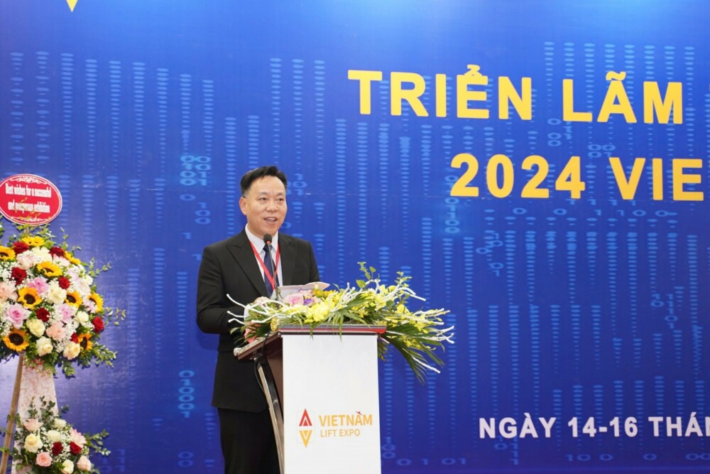 Triển lãm Thang máy Quốc tế Việt Nam 2024 - sân chơi thú vị cho các doanh nghiệp, nhà đầu tư 7