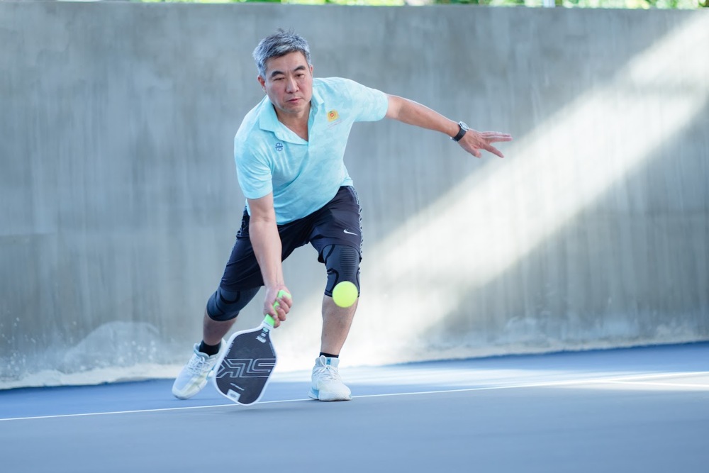 Giải Pickleball tranh Cúp Paradise khuấy động thị trấn huyện biên giới Đức Cơ 4