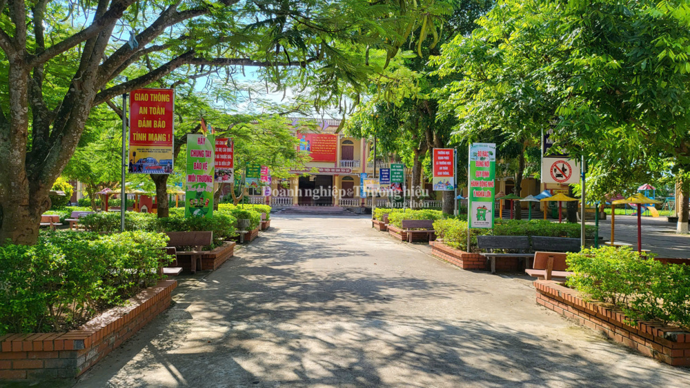 Kim Thành, Hải Dương: Hiệu trưởng trường Tiếu học Liên Hòa chỉ cần nghiêm túc rút kinh nghiệm trong công tác quản lý tài chính. Liệu đã xác đáng? 2