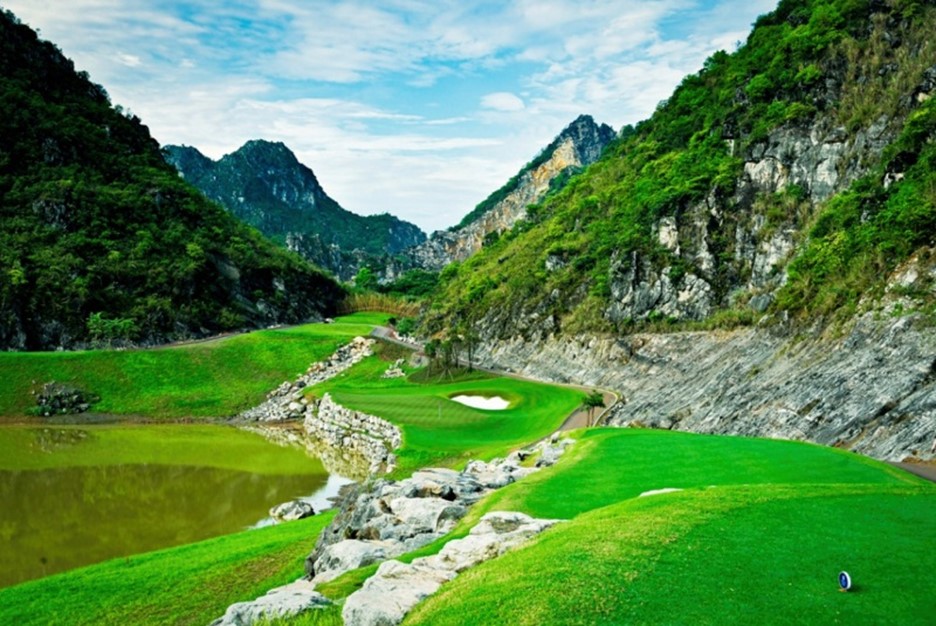 Legend Valley Hotel: Nơi gặp gỡ giữa thể thao, nghỉ dưỡng và phong cách sống đẳng cấp 2