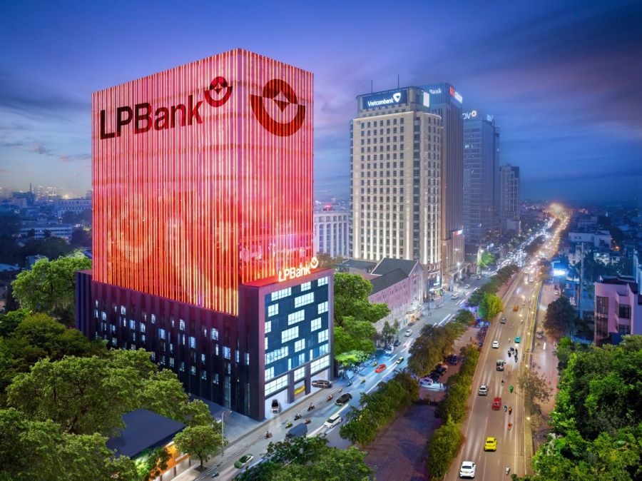 Ngân hàng LPBank được duyệt tăng vốn điều lệ thêm 4.300 tỷ đồng 1