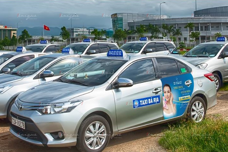 Quy định mới về kinh doanh vận tải hành khách bằng xe taxi 2