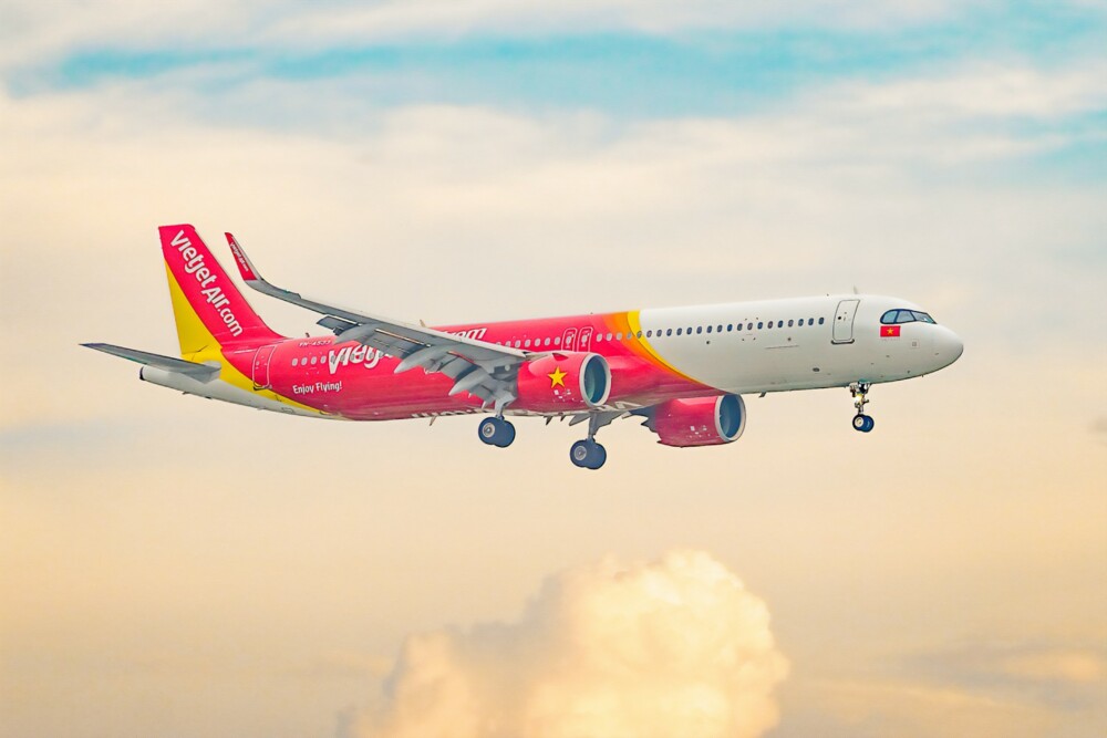 Trải nghiệm ưu đãi mùa lễ hội khi săn vé máy bay cùng gia đình, bạn bè từ Vietjet 2