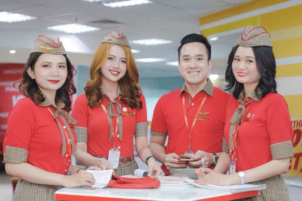 Vietjet mở bán sớm 2,6 triệu vé Tết 2025, giá chỉ từ 890.000 đồng 2