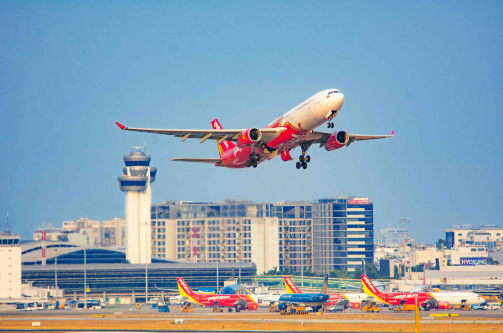 Vietjet đạt được nhiều thành tích đặc biệt trong hoạt động sản xuất kinh doanh, các hoạt động thể hiện trách nhiệm với xã hội.