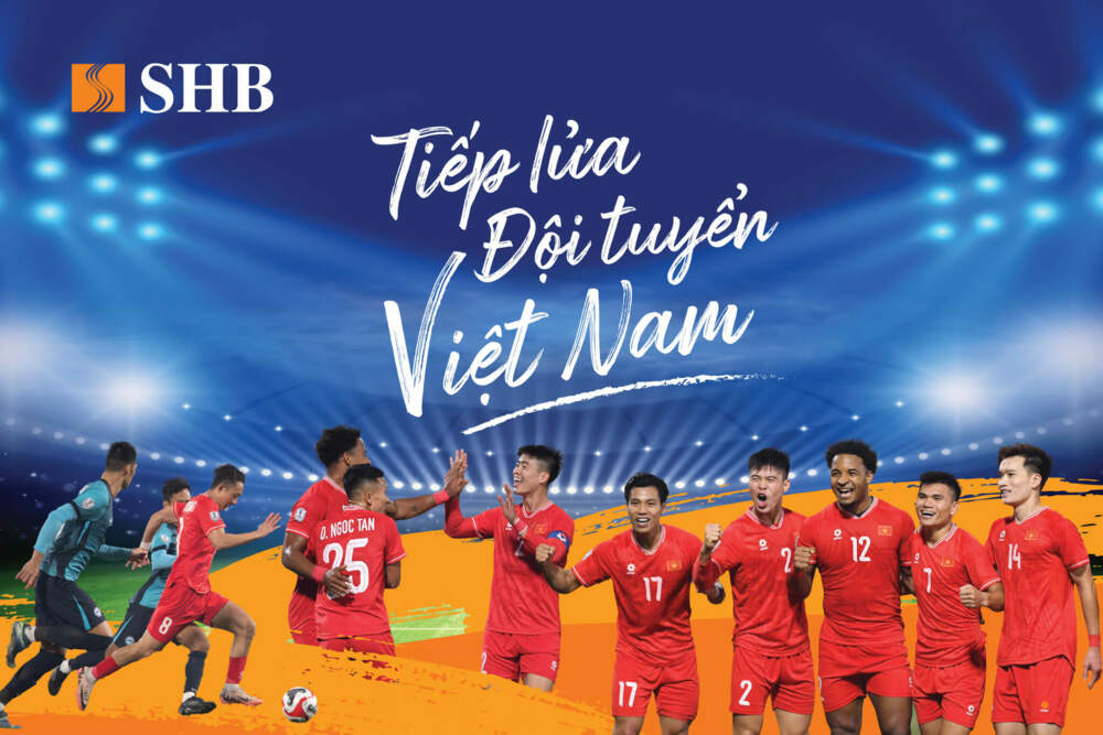 SHB thuê máy bay đưa cổ động viên sang Thái Lan tiếp lửa đội tuyển Việt Nam 