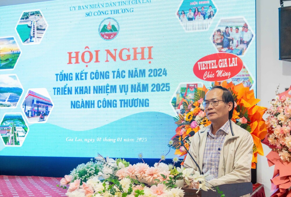 Xuất khẩu là điểm sáng năm 2024 của ngành Công thương Gia Lai 3