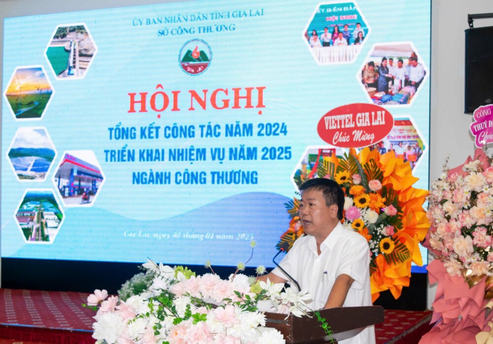 Xuất khẩu là điểm sáng năm 2024 của ngành Công thương Gia Lai 4