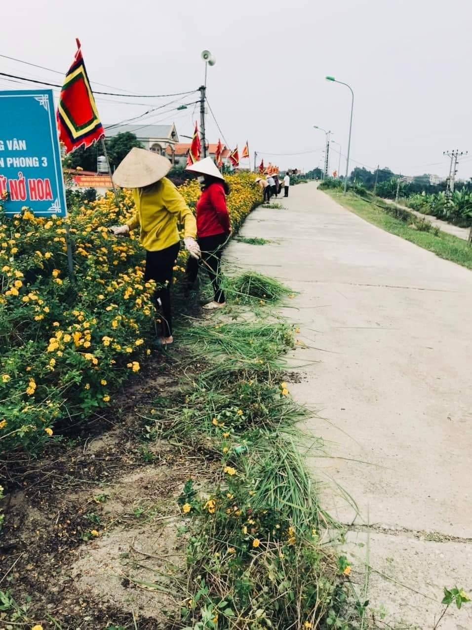 Hòa nhịp phát triển, giữ vẹn bản sắc nông thôn 12