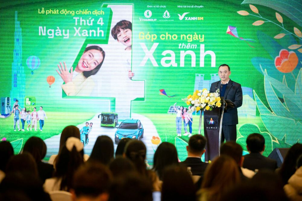  “Thứ 4 Ngày Xanh” - Từng hành động nhỏ, dựng tương lai xanh 4