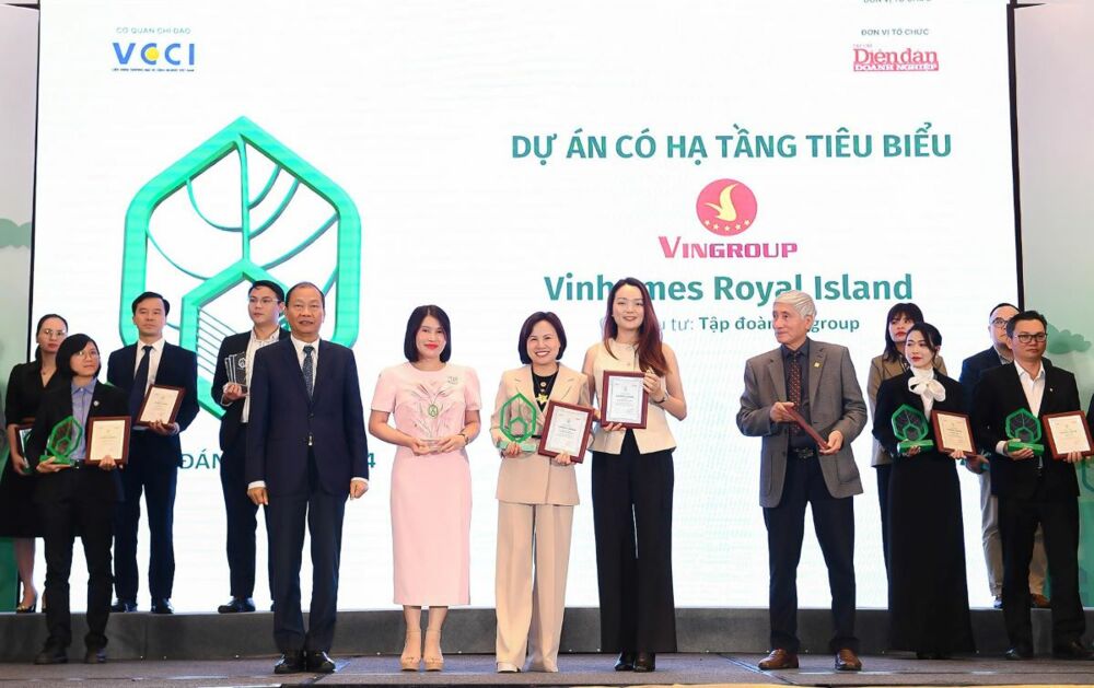 Lý giải vị thế vững chắc của Vinhomes trên thị trường bất động sản Việt 4