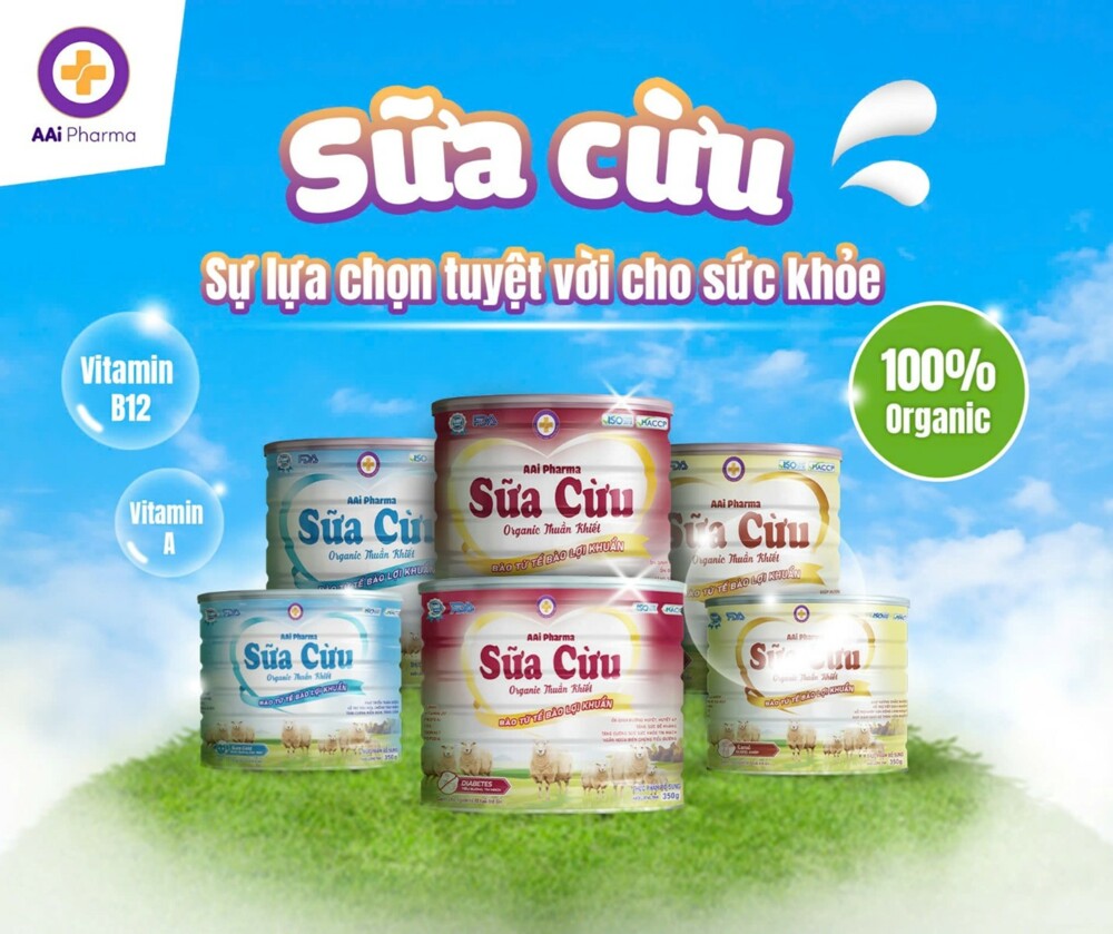 AAIPHARMA  - giải pháp vàng cho sức khỏe gia đình 1