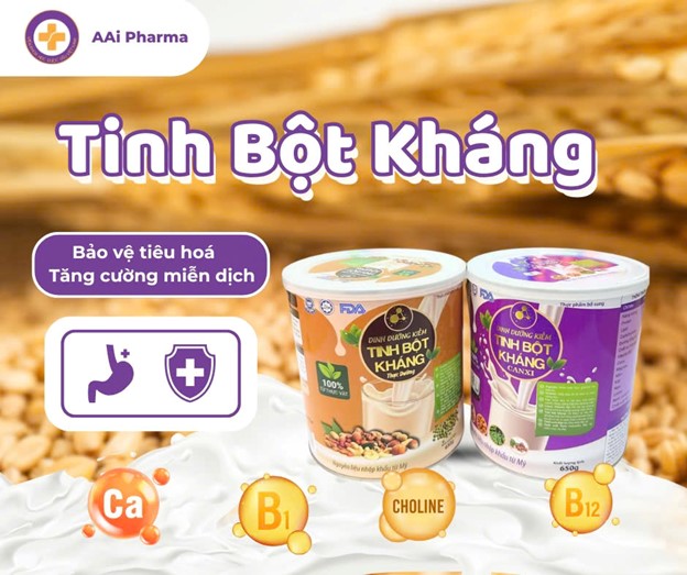 AAIPHARMA  - giải pháp vàng cho sức khỏe gia đình 3