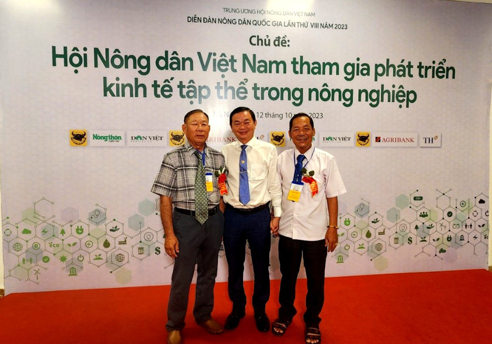 Những người nông dân dám nghĩ, dám làm 4