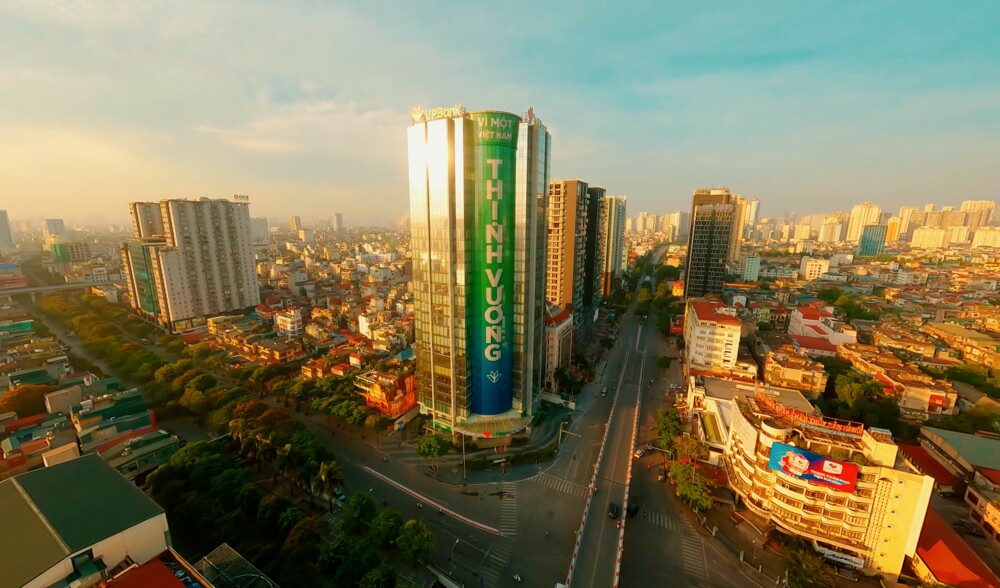 VPBank ghi nhận lợi nhuận tích cực trong quý I, bám sát mục tiêu tỷ đô năm 2025 1