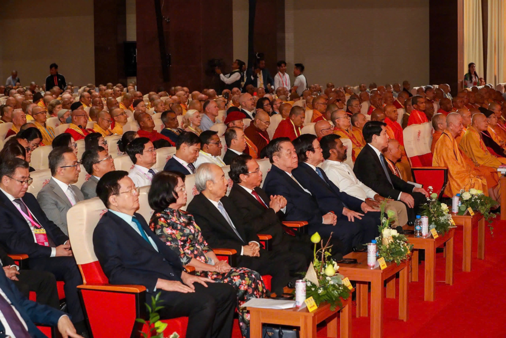 Khai mạc Đại lễ Vesak Liên Hiệp Quốc 2025: 1.300 đại biểu quốc tế tham dự 2
