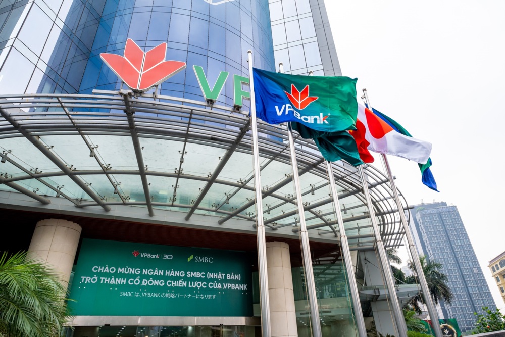 VPBank lập kỷ lục thu xếp khoản vay quốc tế lớn nhất hỗ trợ Tài chính Bền vững 1