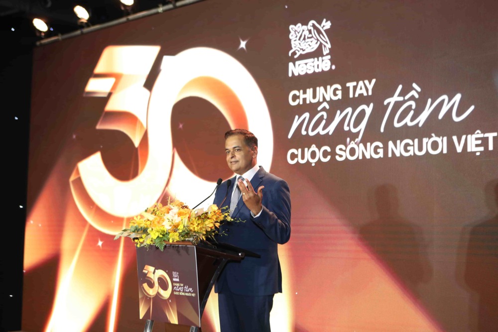 Nestlé tiếp tục mục tiêu nâng cao giá trị nông sản Việt với khoản đầu tư mới 1