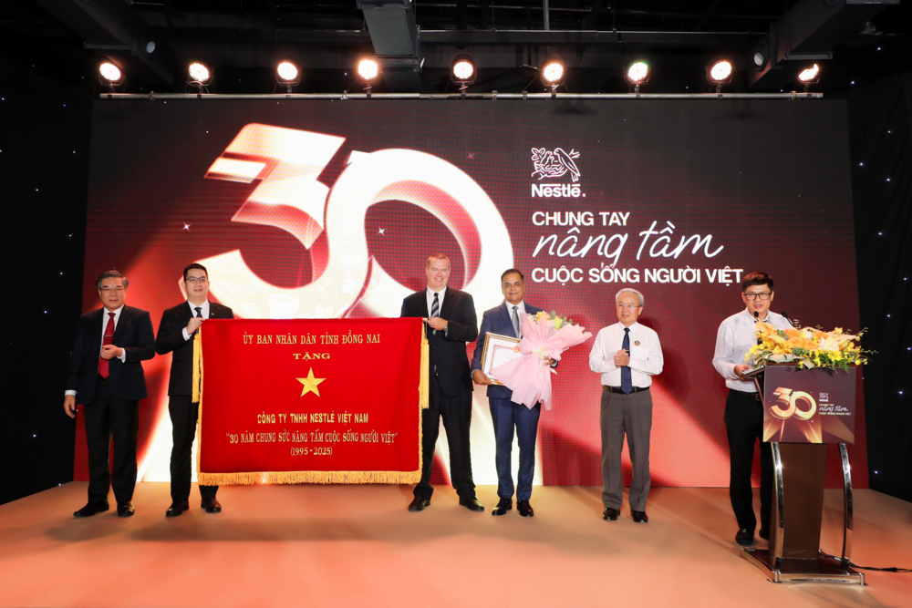Nestlé tiếp tục mục tiêu nâng cao giá trị nông sản Việt với khoản đầu tư mới 3