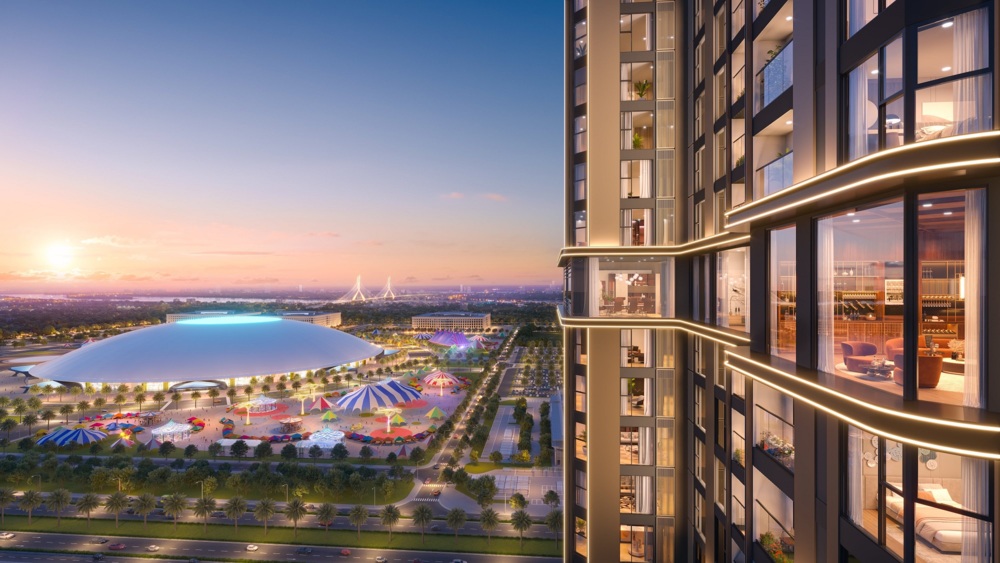 fun88 win điểm đến của dòng tiền thông minh ở trái tim Global Gate Cổ Loa 2