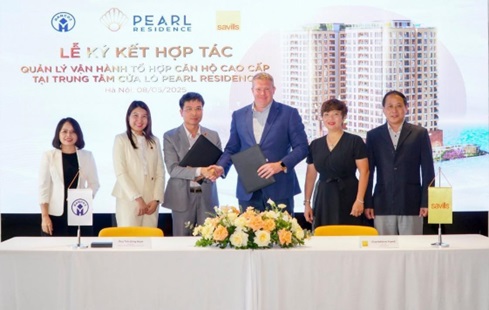 Pearl Residence hợp tác với Savills Việt Nam giúp nâng tầm chuẩn sống nơi trung tâm đô thị biển Cửa Lò 1