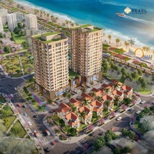 Pearl Residence hợp tác với Savills Việt Nam giúp nâng tầm chuẩn sống nơi trung tâm đô thị biển Cửa Lò 2