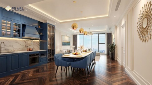 Pearl Residence hợp tác với Savills Việt Nam giúp nâng tầm chuẩn sống nơi trung tâm đô thị biển Cửa Lò 3