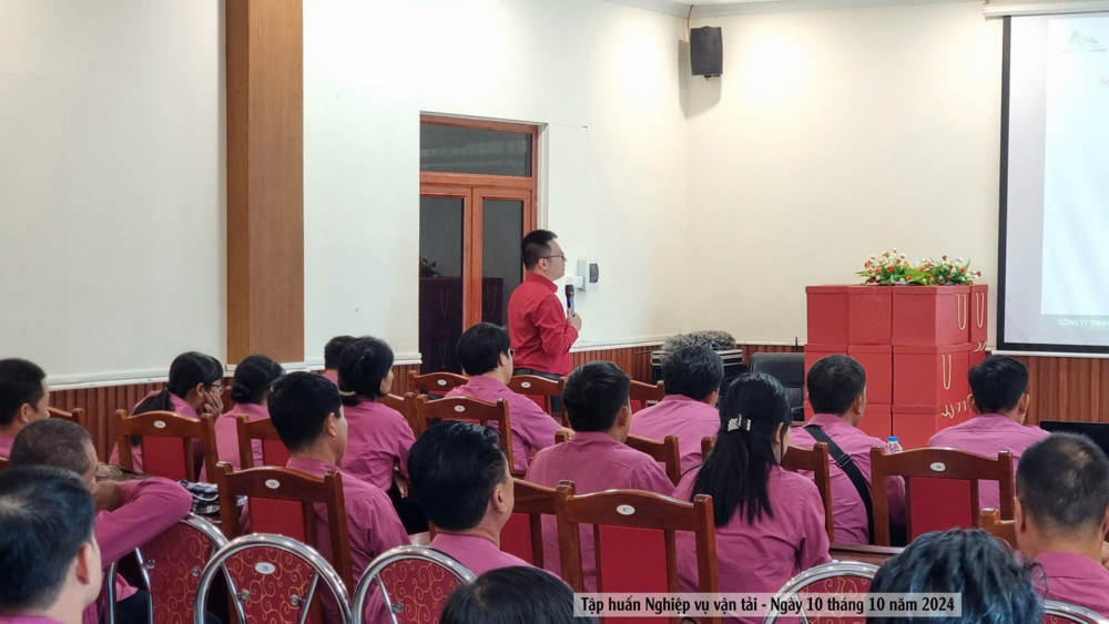Hành trình ba thập kỷ của một doanh nghiệp vận tải gắn bó với nhịp sống đô thị 3