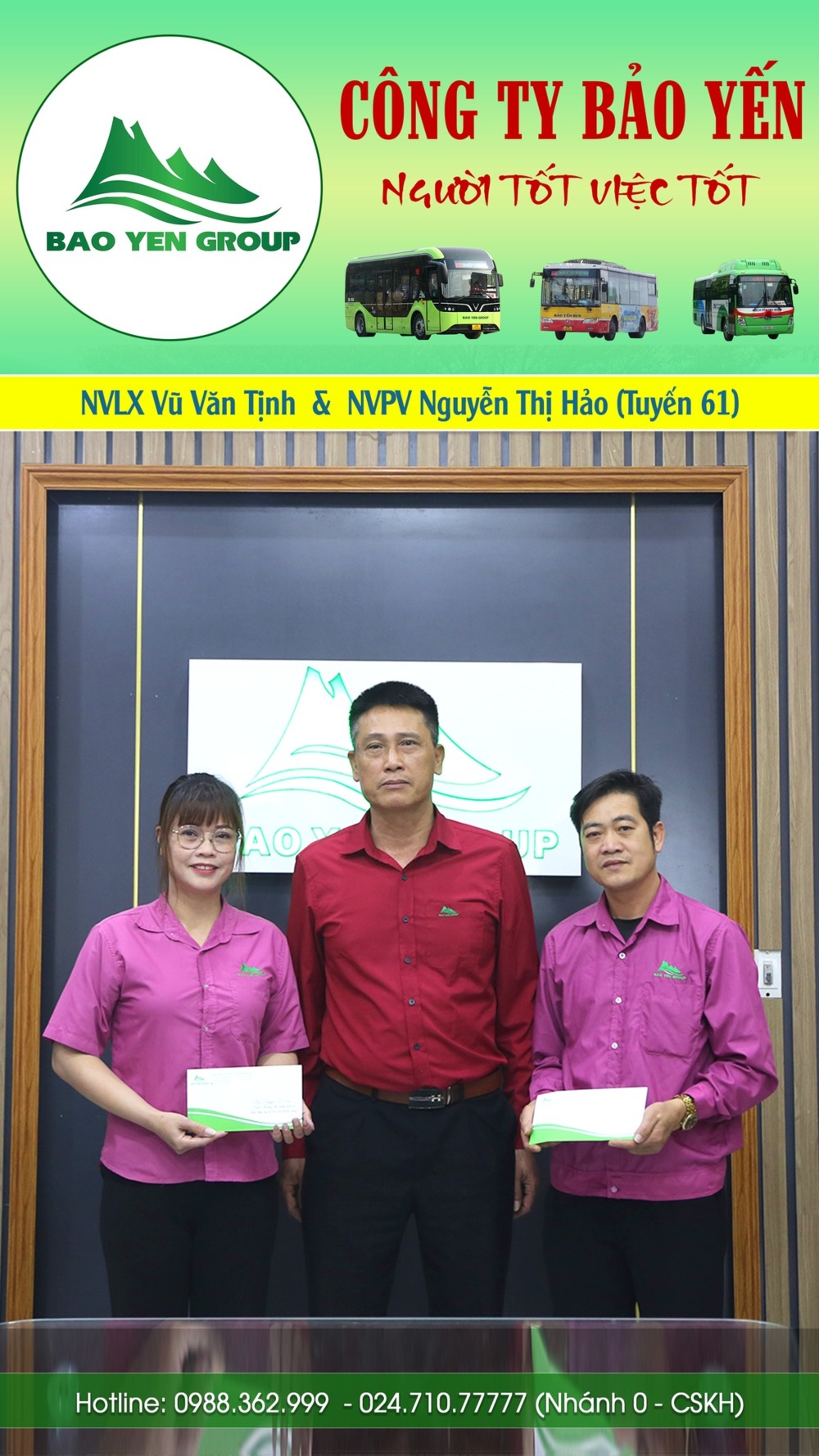 Hành trình ba thập kỷ của một doanh nghiệp vận tải gắn bó với nhịp sống đô thị 21