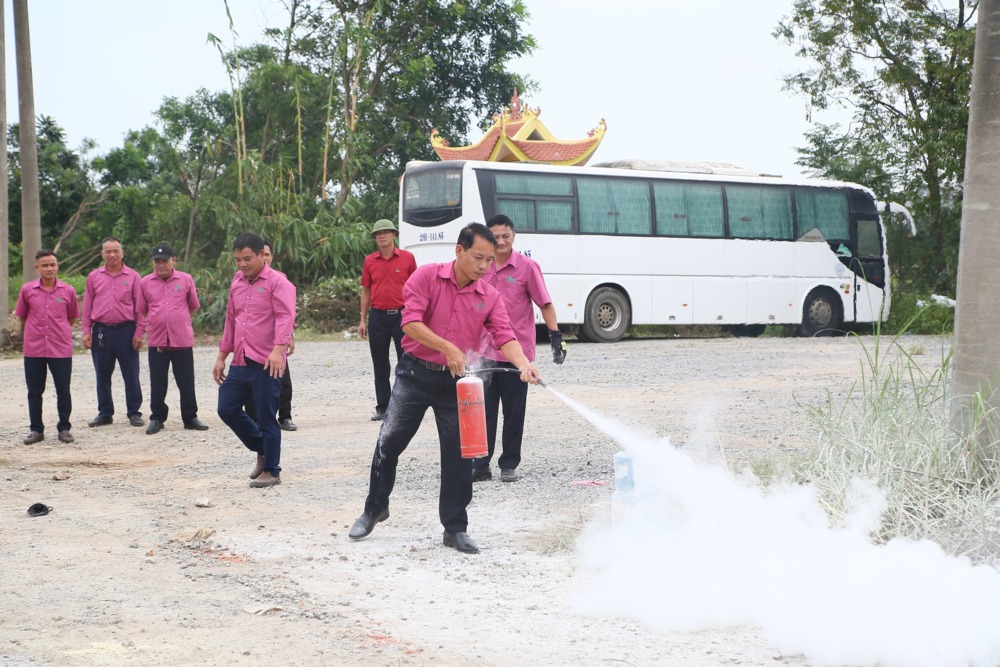 Hành trình ba thập kỷ của một doanh nghiệp vận tải gắn bó với nhịp sống đô thị 25