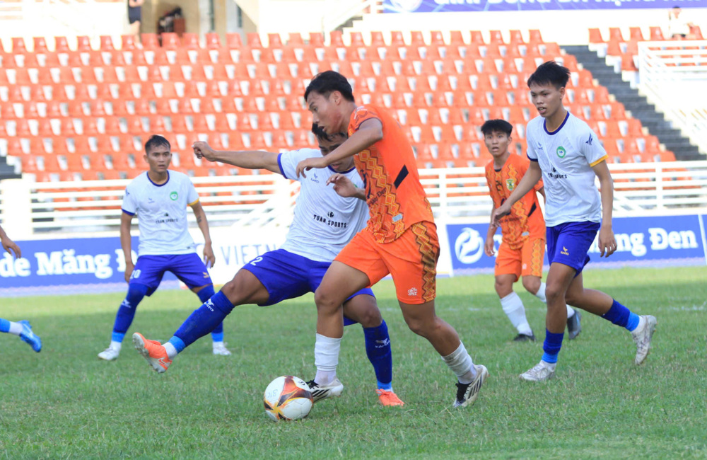Thanh Tú lập siêu phẩm, link đăng nhập fun88 vươn lên vị trí thứ 5 sau lượt đi 2