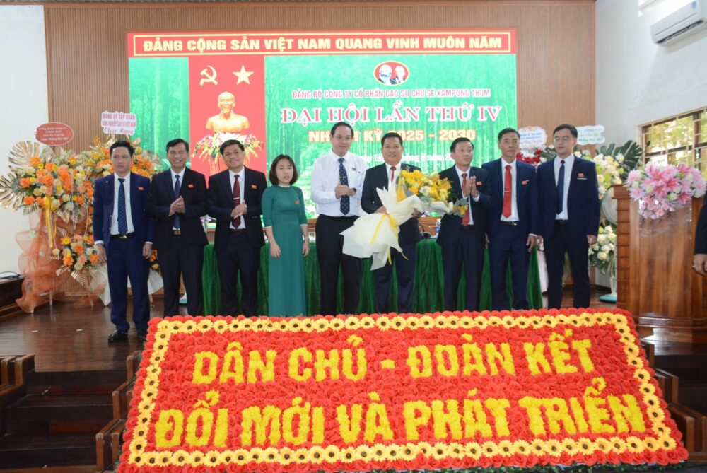 Cao su Chư Sê – Kampong Thom: Biểu tượng của sự hợp tác hiệu quả giữa Việt Nam và Campuchia 7