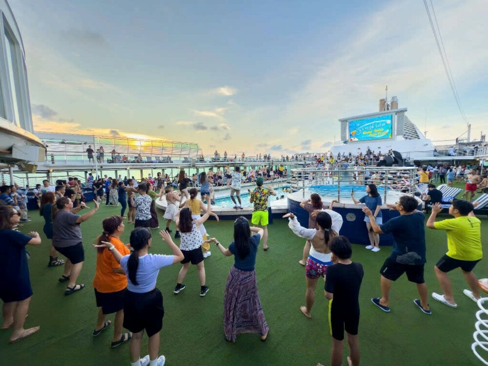Trải nghiệm du thuyền Quốc tế StarCruises khám phá Singapore khởi hành từ TP. HCM 2
