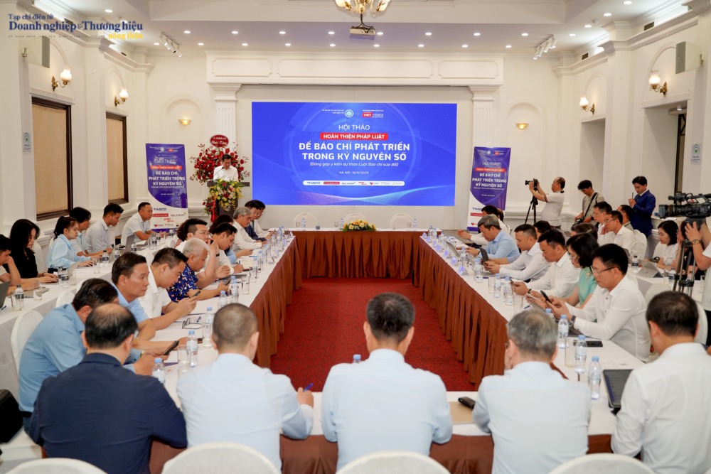 Toàn cảnh Hội thảo “Hoàn thiện pháp luật để fun88 đối tác phát triển trong kỷ nguyên số”