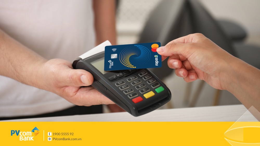 PVcomBank tiên phong ra mắt dòng thẻ đồng thương hiệu Napas và Mastercard 2