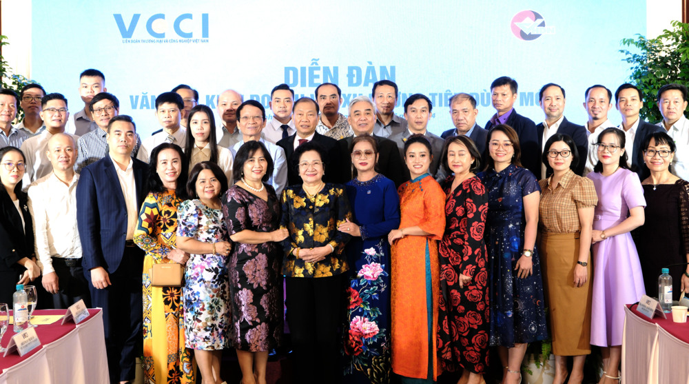 Báo chí đồng hành cùng doanh nghiệp nông thôn – Hành trình kiến tạo động lực mới cho nền kinh tế tư nhân 5