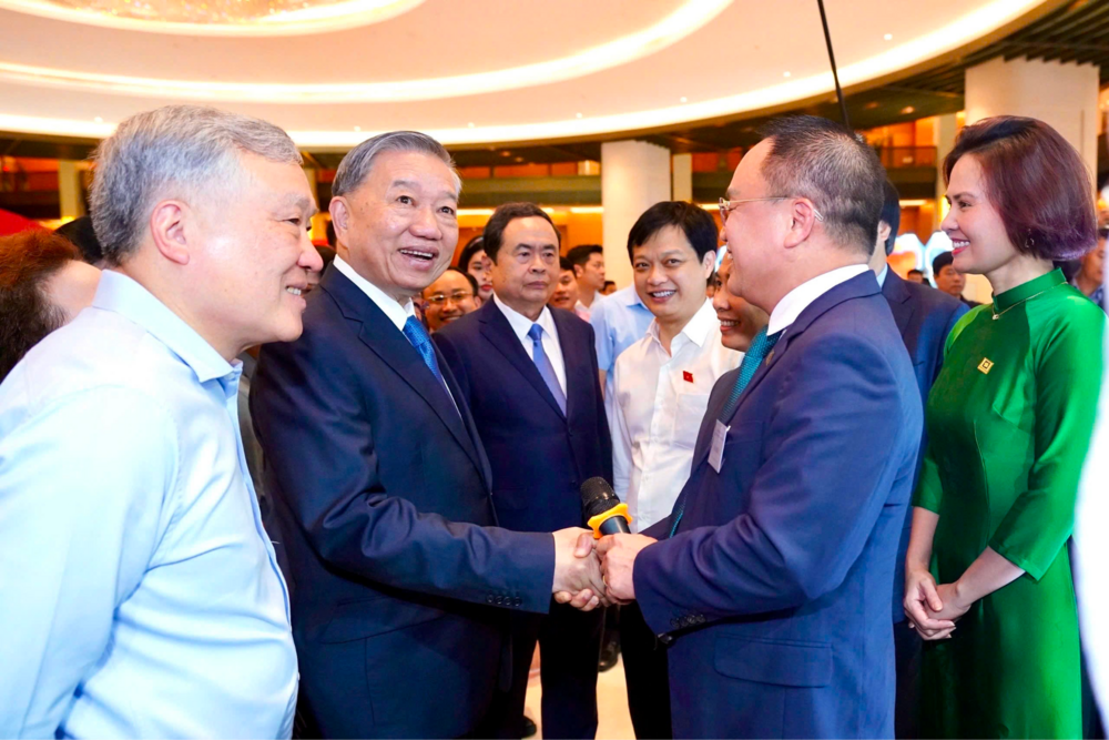 Doanh nghiệp ngành vật liệu xây dựng đồng hành cùng Chính phủ phát triển kinh tế tư nhân 1