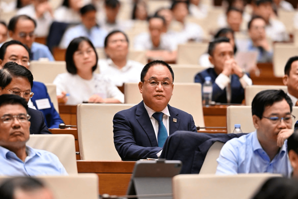 Doanh nghiệp ngành vật liệu xây dựng đồng hành cùng Chính phủ phát triển kinh tế tư nhân 2