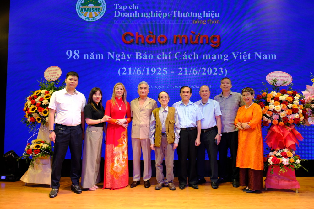 Báo chí đồng hành cùng doanh nghiệp nông thôn – Hành trình kiến tạo động lực mới cho nền kinh tế tư nhân 7