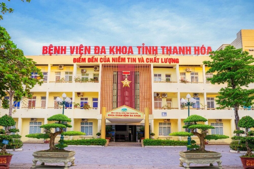 Phương pháp chữa bệnh không xâm lấn, không dùng thuốc - hướng đi mới tại Khoa Phục hồi Chức Năng, hướng dẫn tải fun88 mobile ios Đa khoa tỉnh Thanh Hóa 1