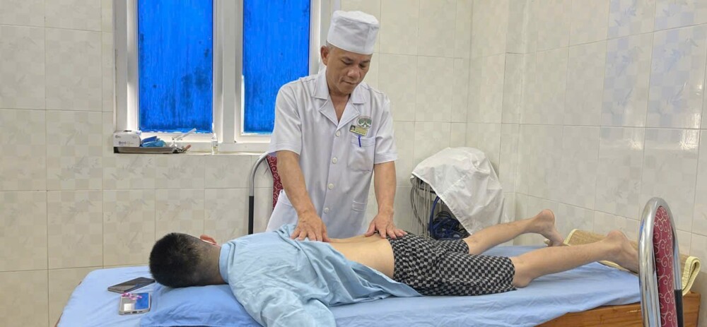 Phương pháp chữa bệnh không xâm lấn, không dùng thuốc - hướng đi mới tại Khoa Phục hồi Chức Năng, hướng dẫn tải fun88 mobile ios Đa khoa tỉnh Thanh Hóa 2