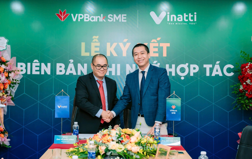 VPBank hợp tác cùng Vinatti và Paynet nhân rộng mô hình Đại lý thanh toán 2